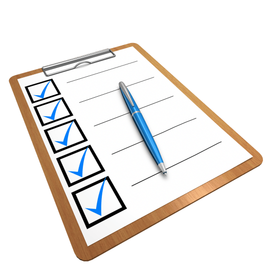 checklist-1622517_1920