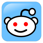 REDDIT LOGO